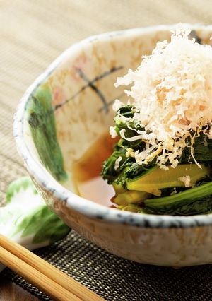 ケロッコの醤油漬け-レシピのメイン写真