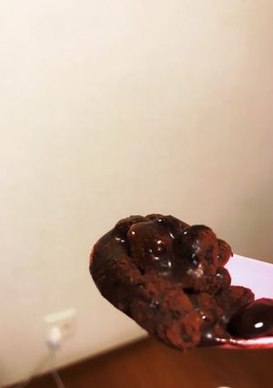 コーヒービーンズチョコみたいな大豆-レシピのメイン写真