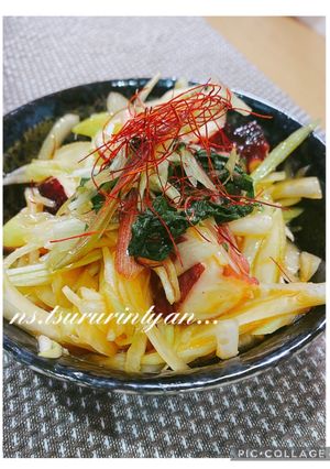 宅飲み5分　韓国風タコのコチュジャン和え-レシピのメイン写真