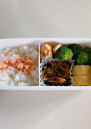 2021.0317 お弁当記録-レシピのメイン写真