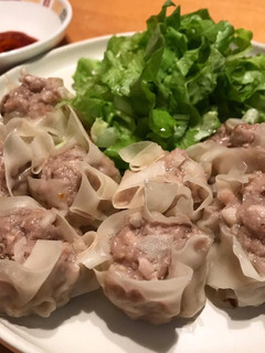 豚ときのこの☆ひとくち焼きシュウマイ-レシピのメイン写真