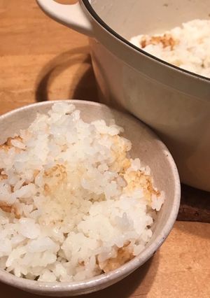 昆布香る☆白ごはん-レシピのメイン写真