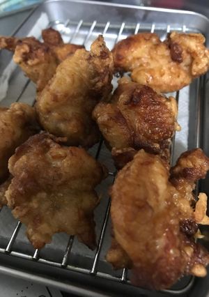 我が家の唐揚げ-レシピのメイン写真