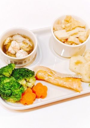 〜タケノコご飯(白だしver.)〜-レシピのメイン写真
