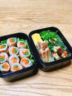 男子高校生のお弁当226-レシピのメイン写真
