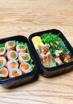男子高校生のお弁当226-レシピのメイン写真