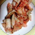 じゃがいもキムチ