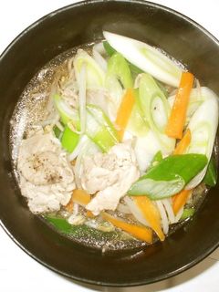 五目あんかけ蕎麦♪簡単漢方食養生-レシピのメイン写真