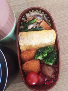 2021.3.17お弁当-レシピのメイン写真