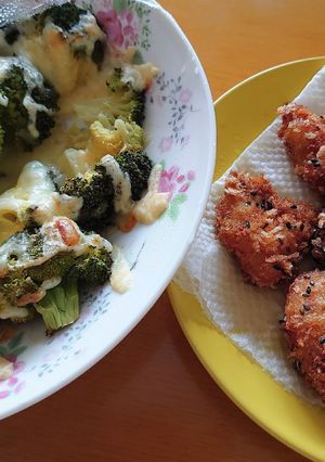 ❜21/3/8お弁当に入れるはずの…-レシピのメイン写真