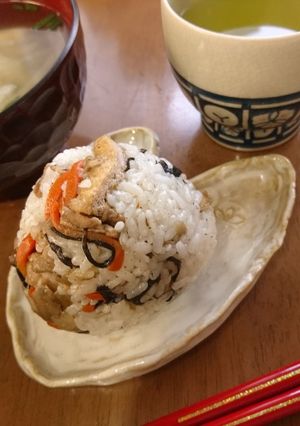具だくさん☆まぜごはん-レシピのメイン写真