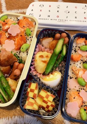 お弁当☆記録用　38-レシピのメイン写真