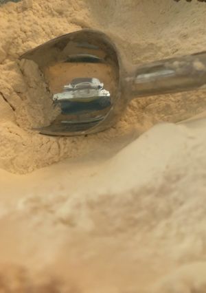 セルフライジングフラワー-レシピのメイン写真