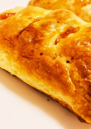 野菜たっぷりミートソースでミートパイ-レシピのメイン写真