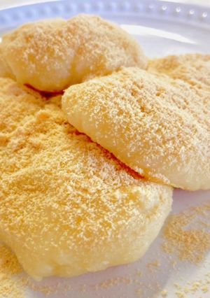 まるでお餅な♡豆腐もち♡-レシピのメイン写真