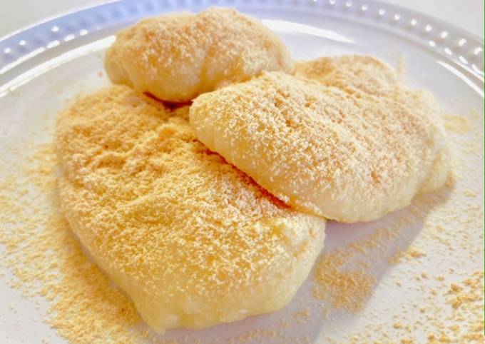 最高級のスーパー まるでお餅な♡豆腐もち♡ 簡単 【クックパッド】 ぉ空♡ by 邦楽