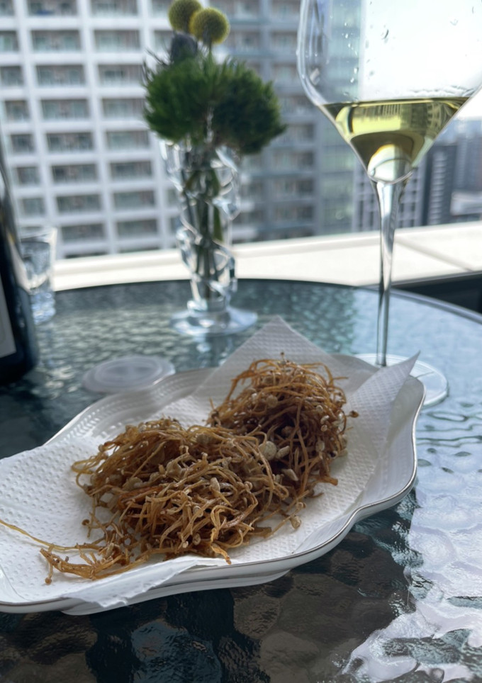 えのきの素揚げ-レシピのメイン写真