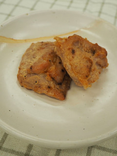 鶏肉のみそ焼き★神戸市学校給食レシピ-レシピのメイン写真