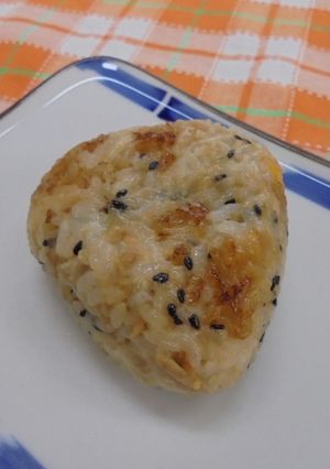 朝食に！具沢山おにぎり-レシピのメイン写真