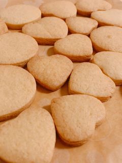 簡単型抜きクッキー-レシピのメイン写真