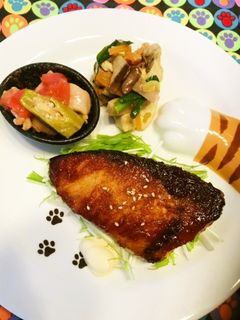 \実は簡単/10分でブリの照り焼きマヨ-レシピのメイン写真
