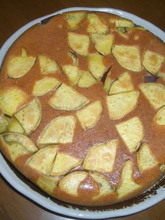 炊飯器☆サツマイモケーキ-レシピのメイン写真