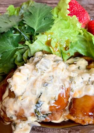 おぐらのチキン南蛮レシピ改-レシピのメイン写真