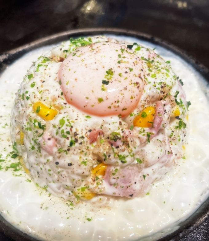 カルボナーラライス by まかないおじさん(Sena's Kitchen