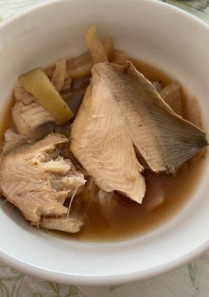 カレイの煮付け-レシピのメイン写真