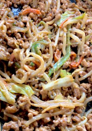 簡単すぎるカレー風オイスター炒め-レシピのメイン写真