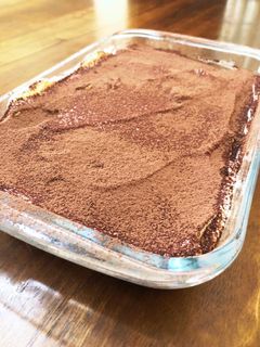 ギリシャヨーグルトでティラミス-レシピのメイン写真