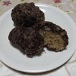 寝かせ玄米でおはぎ
