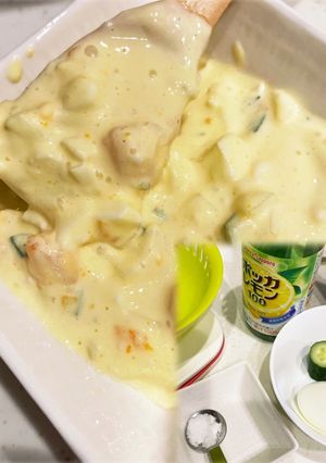 混ぜるだけ★タルタルソース-レシピのメイン写真
