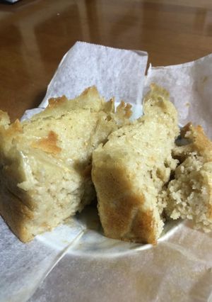 生玄米パン-レシピのメイン写真