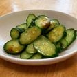 2分で作れる!簡単おつまみきゅうり