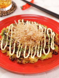 プルコギお好み焼き-レシピのメイン写真