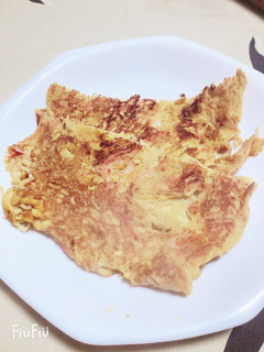 ☆卵とカニカマ焼き☆-レシピのメイン写真