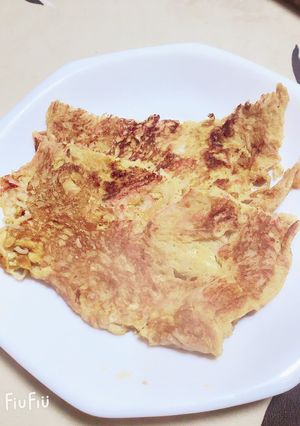 ☆卵とカニカマ焼き☆-レシピのメイン写真