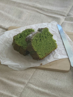 ほうれん草ケーキ-レシピのメイン写真