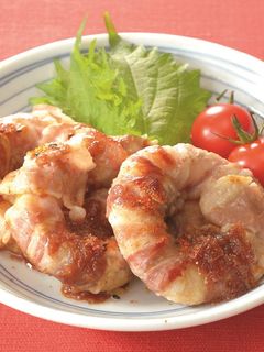 豚バラ玉ねぎ焼き-レシピのメイン写真