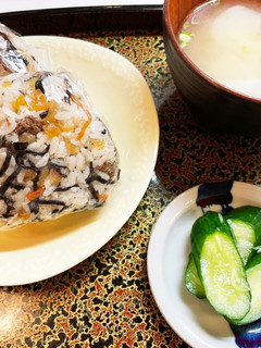 2日目のひじきの煮物をおいしく-レシピのメイン写真