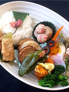 弥生17 作り置き ワンプレート-レシピのメイン写真
