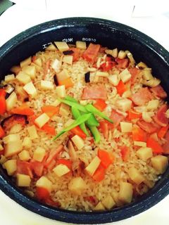 中華おこわ-レシピのメイン写真