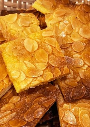 簡単クッキングシート☆チュイール-レシピのメイン写真