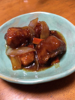 簡単まろやか酢豚-レシピのメイン写真