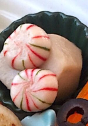 手毬さといも-レシピのメイン写真