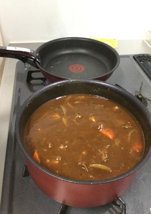 超カレー-レシピのメイン写真