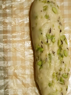 枝豆こぶもち(HB使用)-レシピのメイン写真