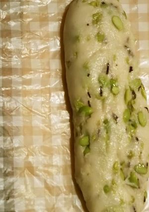 枝豆こぶもち(HB使用)-レシピのメイン写真