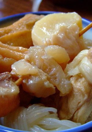 冬はホカホカおでん-レシピのメイン写真